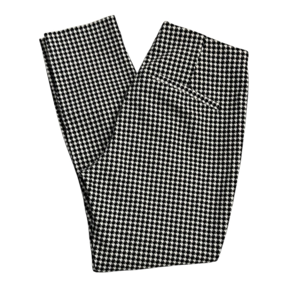 Old Navy Chic Houndstooth Pants Size 6